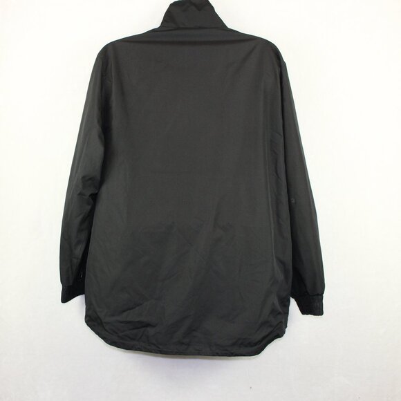 Manchester United FC Soccer Football Windbreaker Jacket Mens XL - Picture 2 of 9